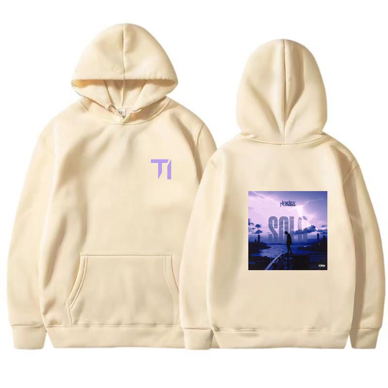 NERUOA ПРОДАНО Толстовка с капюшоном Harajuku Pattern Осенний пуловер Мода унисекс Длинные рукава Уличная одежда Свободная одежда для отдыха на открытом воздухе