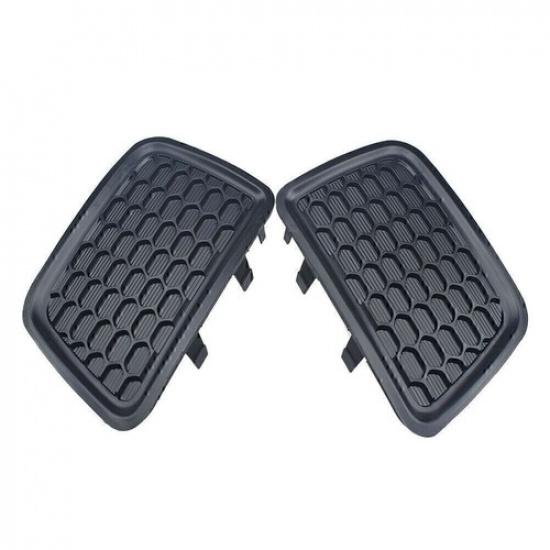 1 пара нижняя решетка бампера вставка буксировочного крюка для Jeep Grand Cherokee 2014-2016 2015