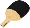 Nittaku Sanarion R Table Tennis Racket with Penholder (Japanese Style), Wood, NE-6651