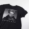 Винтажная черная футболка из плотного хлопка Bryan Adams, все размеры, унисекс, BL1096