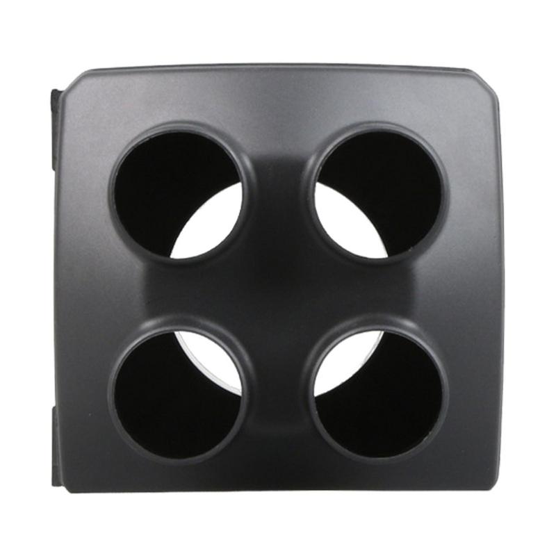 Car Diesel Heater Air Outlet Pipe 75/50/60mm Diesel Air Car Parking Heater Pipes 1/2/4 Hole Auto Heater Pipe Air Vent Cover