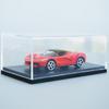 1PC Acrylic Display Case Fit for 1:64 Mini Size Dust Proof Clear Box Cabinet 1/64 Action Figures Display Box