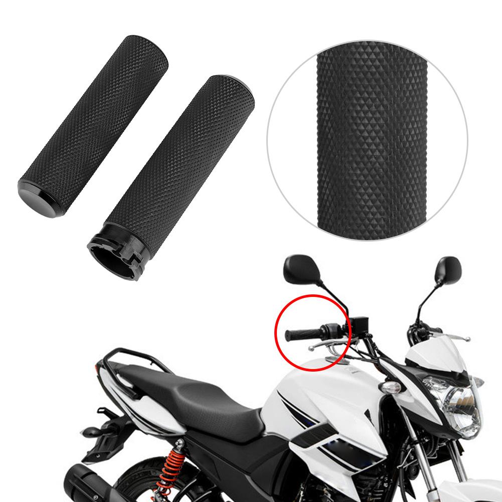 1 пара 1-дюймовых рукояток для мотоциклетного руля Harley Sportster Softail