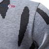 Cozy Up Men's Thickened and Fluffy High-Collar Pullover Sweater