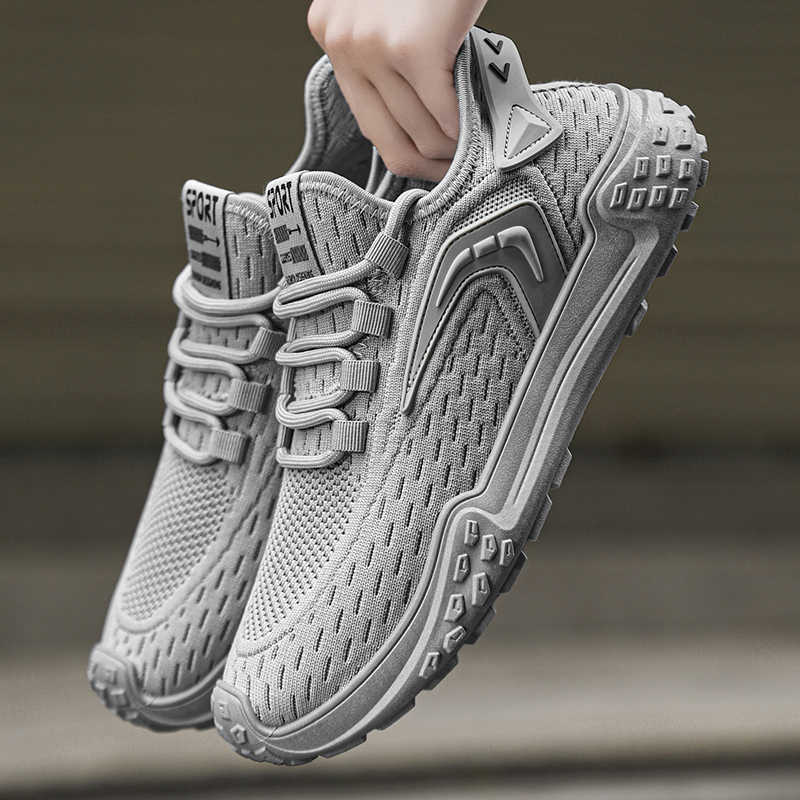 Fashion Plataform Round Nose White Men's Tennis Casual Running Shoes Male Sports Shoes Sneakers Mobile Entertainment Vip Sport