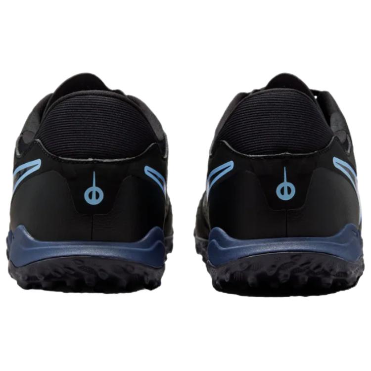Nike Кроссовки унисекс Tiempo Legend 10 Academy TF 2025 Shadow Pack Черные DV4342-003