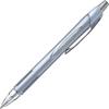 Mitsubishi Pencil Ballpoint Pen Jet Stream Rubber 10 Pieces Silver Easy To Write Oil-based 0.7 SXN25007.26