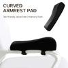 2pcs Soft Armrest Cushion,Home/Office Chair Arm Rest Elbow Support Pads,Soft Comfortable Chair Arm Pads For Various Types Chair
