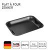 Rectangular Oven Dish 40 X 30 Cm Zenker Special Cooking Ref. 7212