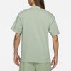 Nike Мужская спортивная футболка с коротким рукавом Lab Solo Swoosh Essential, светло-зеленая DA0321-006