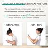 Posture Correction Neck Brace Adjustable Neck Decompression Devices Cervical Neck Traction Device