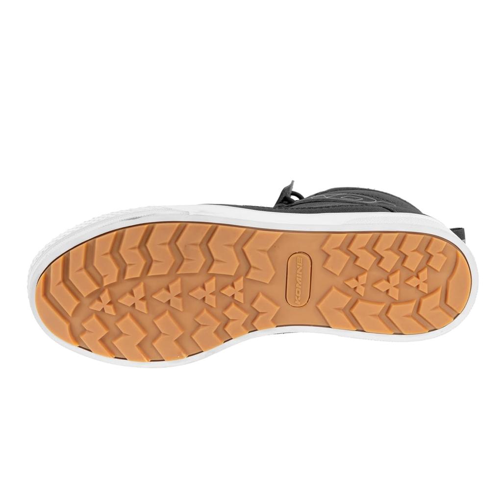 Обувь для вождения коричневая см [Komine] 05-101 27.5