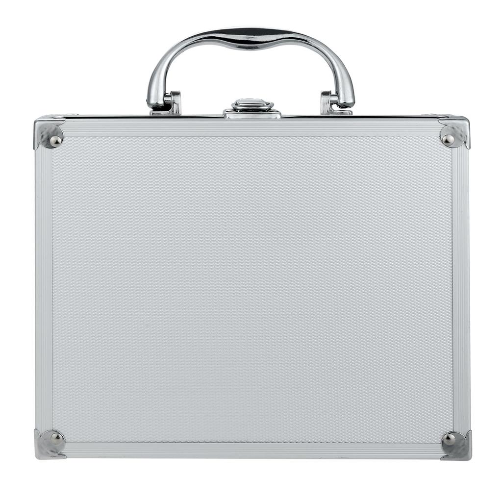 Dreld камертон набор из 6 камертонов 528 Гц расслабляющий лечебный камертон инструмент 396 RE 417 MI 528 SOL 639 FA 741 LA 852 алюминий в подарочной коробке