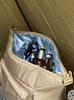 DUCKNOT Buckle Soft Cooler 12 Сумка-холодильник Холодная сумка-холодильник Ящик для кемпинга Solo Camp (Логотип Coyote/DUCKNOT)