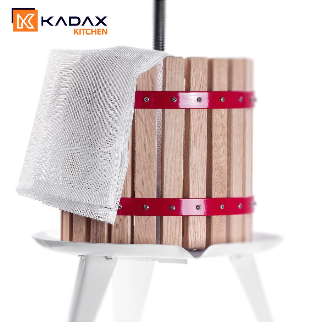 KADAX Filtr Do Prasy Wyciskarki Owoców 