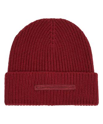 Oakley Шапка бини SOHO BEANIE КИРПИЧНО-КРАСНАЯ Универсальный размер