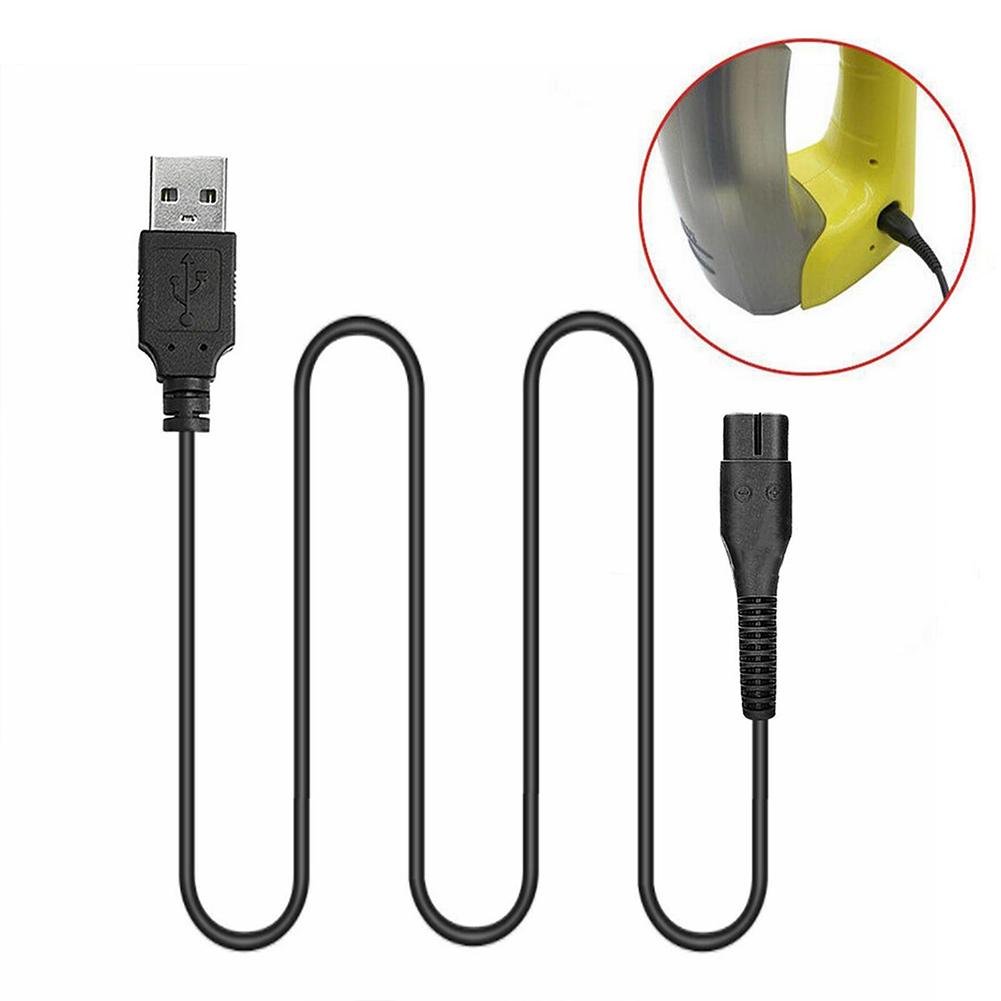 NEW 5.5V 0.6A DC USB Cable Power Charger For Karcher WV1 WV1 Plus WV2 WV5 WV50 WV55 WV75 Glass Vacuum Cleaner Window Vacuum