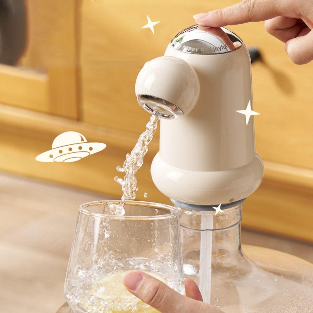 Type-C Charging Electric Water Dispenser Portable Design Portable Water Dispenser Office Use