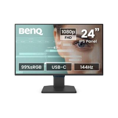 Монитор BenQ GW2490C 23.8" FHD 144Hz IPS Eye-Care USB-C сертифицированный TÜV