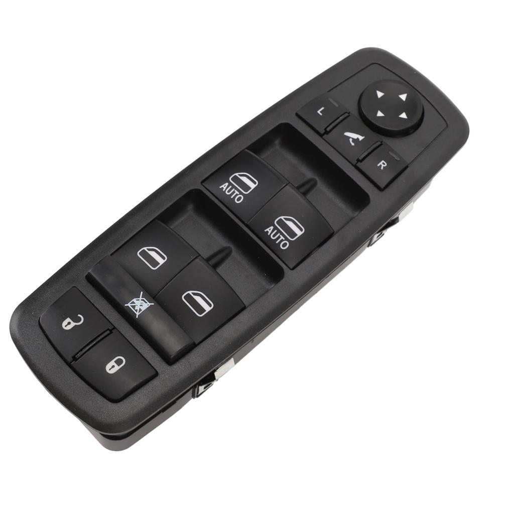 Driver Side Master Power Window Switch Smooth Control 68184803AC for Grand Cherokee 2014 To 2018
