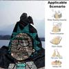 1 шт. Плед Рик и Морти Легкий фланелевый плед для дивана, кровати, путешествий, гостиной, офиса, дивана, кресла и кровати
