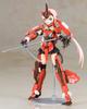 Frame Arms Girl Stiletto Color Height 150mm NON Scale Plastic Model A.I.S Approx.