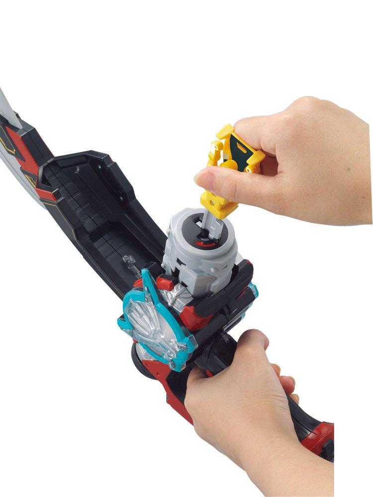 Kaizoku Sentai Gokaiger Серия ключей Ranger Gokai Sabre