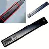 1pc for Swift Roof Rail Clip Replacement - Durable Plastic Front Molding Cover for Roof Rack Bars, Secure Fit with Sliding Mechanism