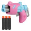 Soft Bullet Gun Toys Children Foam Soft Bullet Launcher Darts Toy Parent-child Interactive Toys Guns Kids Outdoor Shooting Game
