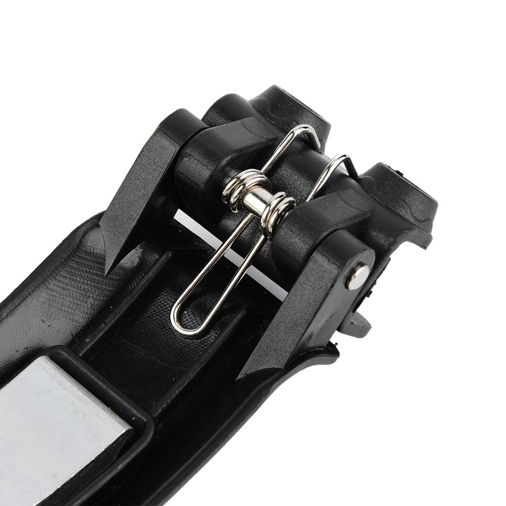 Заднее крыло Задние крылья с фонарем Запасная часть для 5,5-дюймового электросамоката