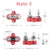 Шина M6 M8 M10 Клеммная колодка 12В Шпильки BusBar 12В 5/16" 1/4" Отрицательная Мощная Распределительная шпилька для Грузовика RV Лодки