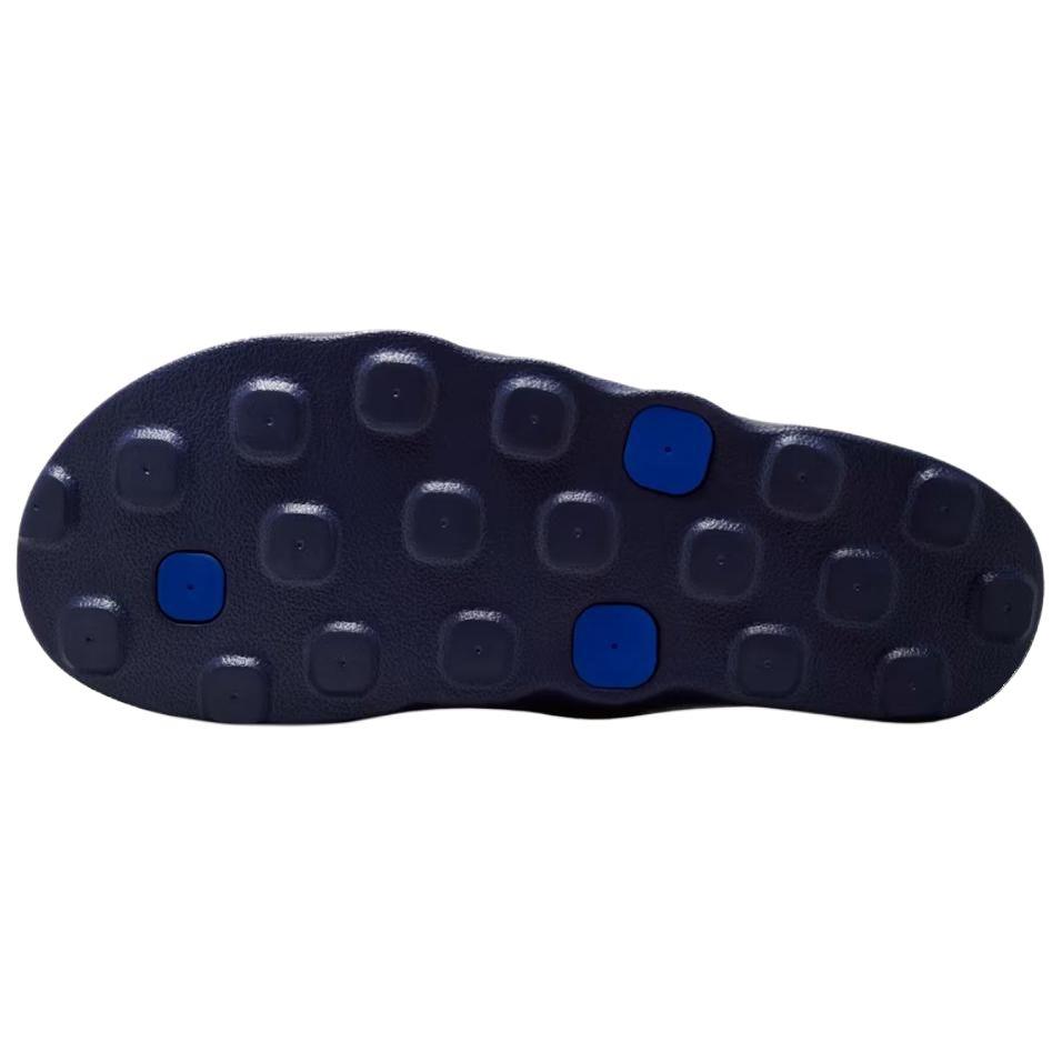 Nike Шлепанцы Marina Slide Удобная посадка Мужская обувь Синий IH2380-401