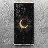 Чехол для телефона «Таинственная луна» Тотем Ведьмы для Samsung Galaxy S25 S24 S23 Ultra S22 Plus S21 S20 FE S10 + S25Ultra S24U Мягкий чехол Она