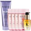 Подарочный набор для ухода за волосами Kérastase Genesis & Elixir Ultime