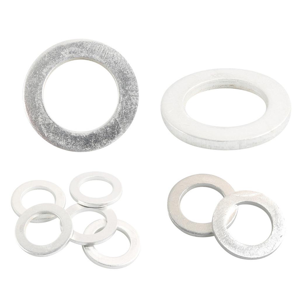 25 шт. прокладка масляной пробки для слива масла, замена шайбы для Acura Accord Civic CRX CR-V 14 мм 9410914000 94109-14000 94109 14000