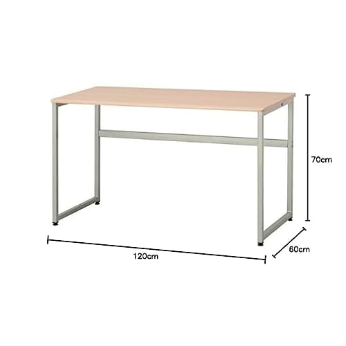 Nakabayashi My Desk Wide 1200ÁE00 HDA-1260NM