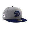 Batting Practice Model Cap 59FIFTY Los Angeles Dodgers MLB BATTING PRACTICE BP FITTED CAP LOS ANGELES DODGERS Gray 5950 Hat Shohei Otani Yoshinobu