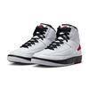 Детские кроссовки Air Jordan 2 Retro GS Chicago 2022 Белый Черный Varsity-Red DX2591-106
