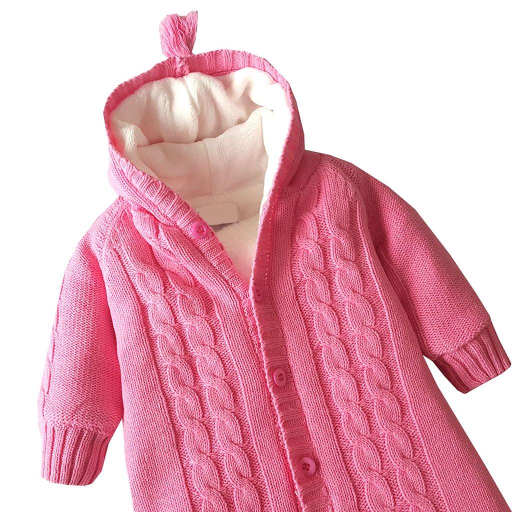 Infant Baby Boys Girls Knitting Sleeping Bag Swaddle Sleep Swaddle Muslin Wrap