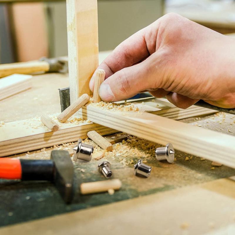 4/16 шт., набор центральных дюбелей, маркер для древесины, набор шипов с отверстиями, центральный набор 6/8/10/12 мм, дрель по дереву, электроинструменты, вилки