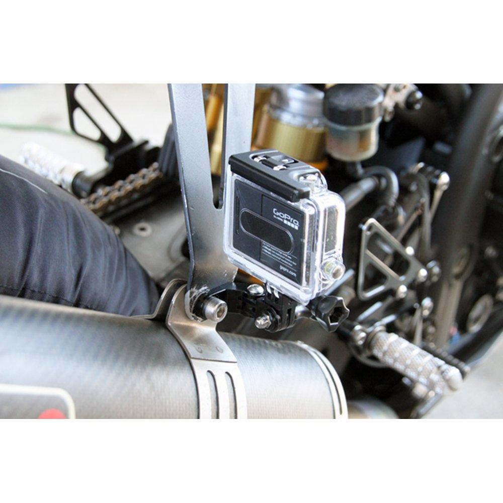 Крепление на болт с поворотным рычагом, совместимое с креплением на болт для экшн-камеры CONTOUR REC-MOUNTS 3-way M6/M8/M10 [B28GP-CON-3PSA]