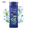 Шампунь против перхоти для мужчин Clear Men - Active Sport Мята
