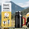 Large Capacity Stainless Steel Insulated Thermos Flask for Outdoor Travel