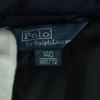 Косметика Polo by Ralph Lauren Куртка пуховик с длинным рукавом 140 Синий Детская Б/у