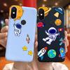 For Xiaomi Mi 8 SE Case Fashion Girl Flower Candy Color Soft Silicone Cover For Xiaomi Mi 8 Lite Phone Cases Mi8 Mi 8 SE Bumper