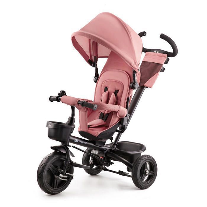 Tricycle Kinderkraft AVEO KIN-KRAVEO00PNK0000 Rose