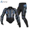 Motorcycle armor shorts Pants Motocross suit Body protection Back Spine Armour Skatboarding Skiing ATV Dirt Bike Jacket