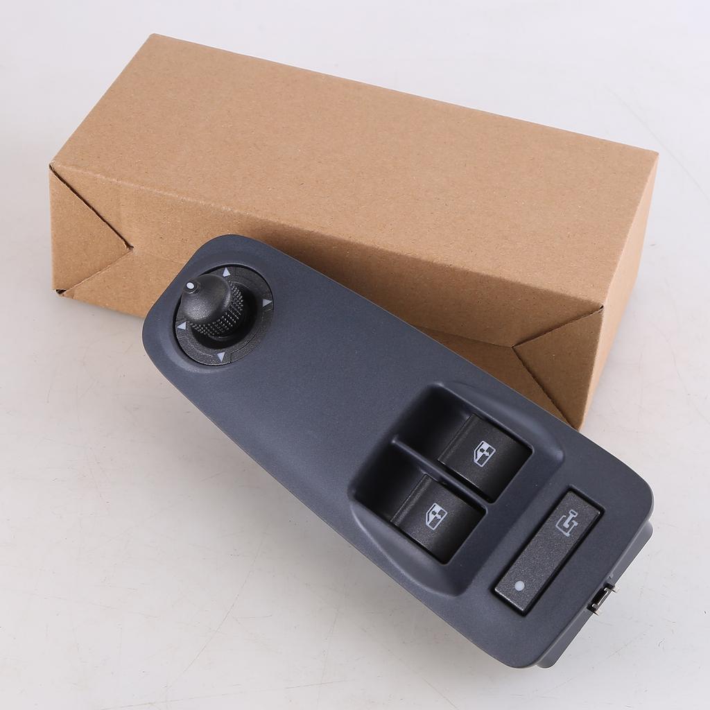 Window Lift Switch 1608705680 Compatible for Fiat Ducato 3 Citroen Jumper 2 Peugeot Boxer 2