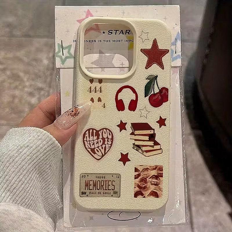 Мультяшный чехол для телефона «Три медведя» для iPhone 11 12 13 14 15 16 17 Pro Max XS X XR 16E 17E Plus 17 Air Милый ударопрочный мягкий чехол