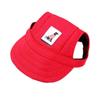 Ideal Gift Pet Dog Hat Baseball Hat For Fashionable Canines In Multiple Patterns